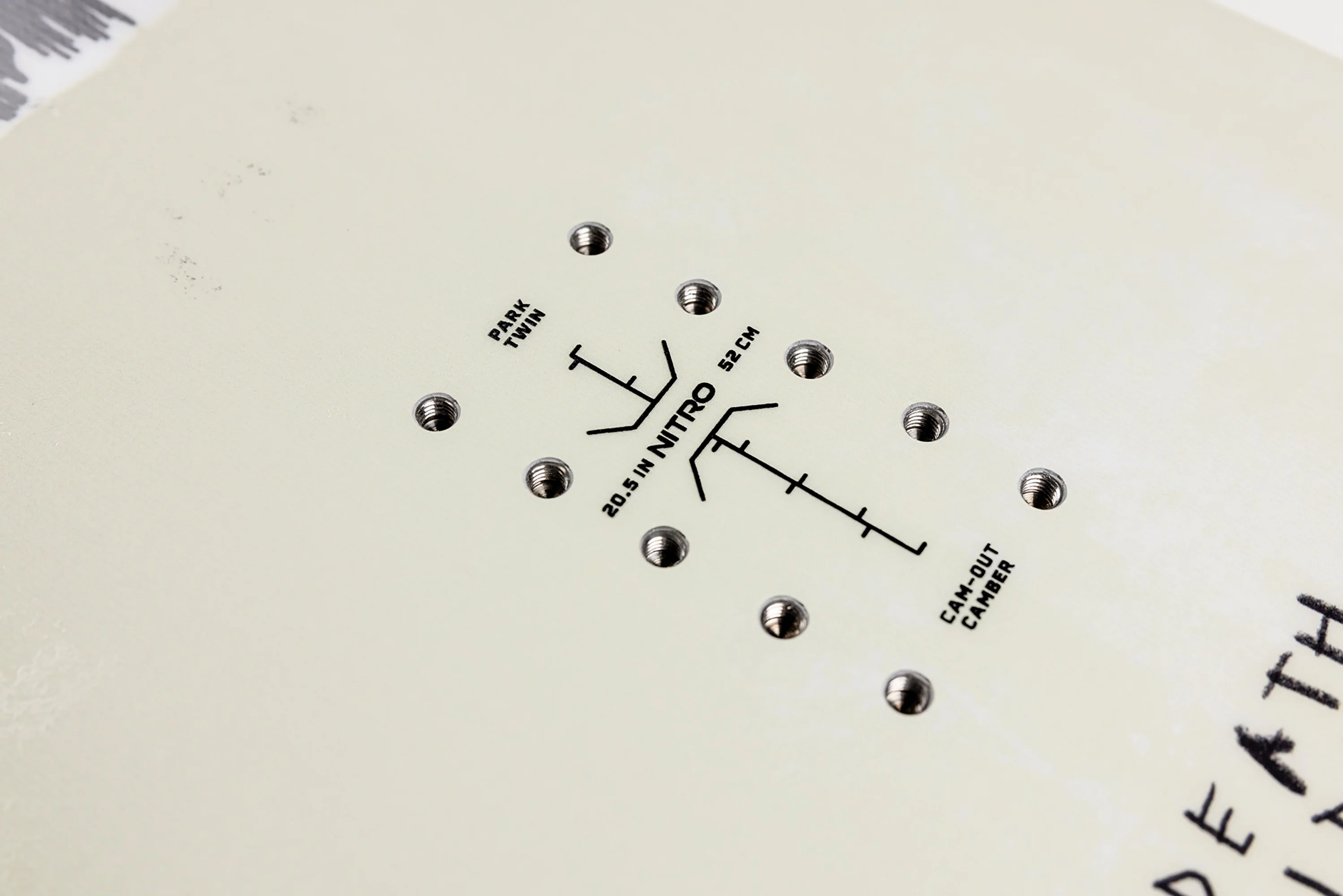 Nitro T1 Snowboard - Image 7